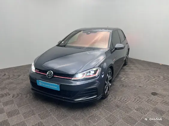 VOLKSWAGEN GOLF VII - voiture d'occasion - Photo 1