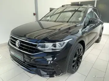 Acheter VOLKSWAGEN TIGUAN ALLSPACE Tiguan Allspace 2.0 TDI 150ch DSG7 R-Line occasion en vente à VOLKSWAGEN CHAMPIGNY-SUR-MARNE GUEUDET 1880