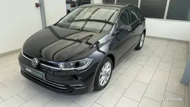 Acheter VOLKSWAGEN POLO Polo 1.0 TSI 95 S&S BVM5 Style occasion en vente à VOLKSWAGEN CHAMPIGNY-SUR-MARNE GUEUDET 1880