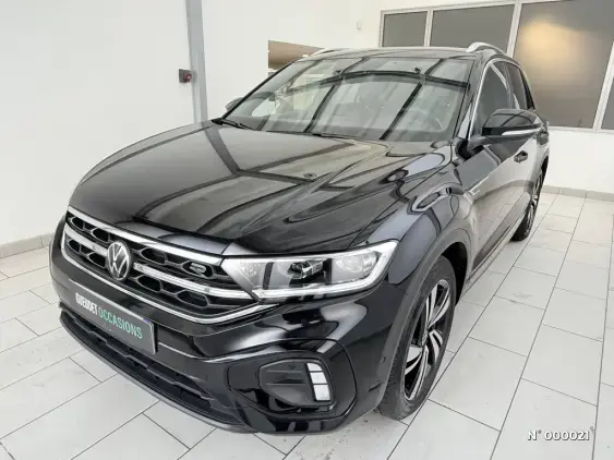 VOLKSWAGEN POLO V - voiture d'occasion - Photo 1