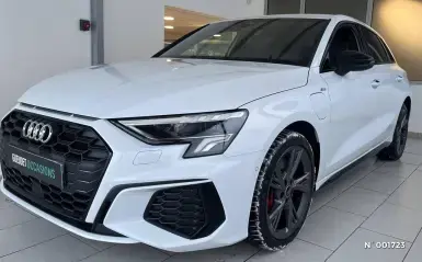 Acheter AUDI A3 SPORTBACK A3 Sportback 45 TFSIe 245 S tronic 6 Competition occasion en vente à VOLKSWAGEN CHAMPIGNY-SUR-MARNE GUEUDET 1880