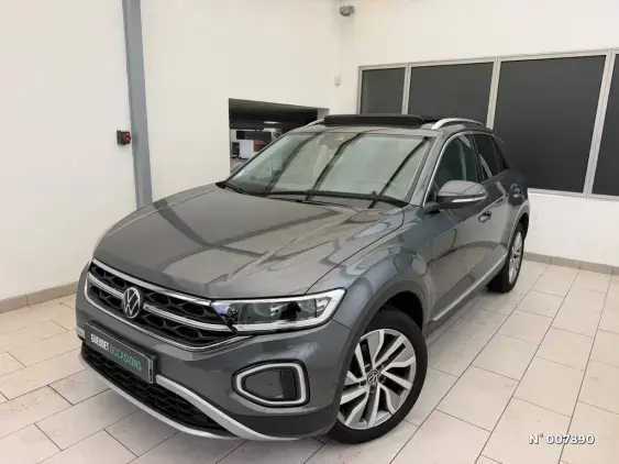 VOLKSWAGEN T-ROC II - voiture d'occasion - Photo 1