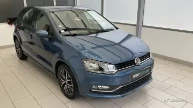Acheter VOLKSWAGEN POLO Polo 1.2 TSI 90 BMT Match occasion en vente à VOLKSWAGEN CHAMPIGNY-SUR-MARNE GUEUDET 1880