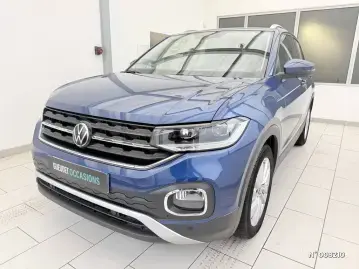 Acheter VOLKSWAGEN T-CROSS T-Cross 1.0 TSI 110 Start/Stop DSG7 occasion en vente à VOLKSWAGEN CHAMPIGNY-SUR-MARNE GUEUDET 1880