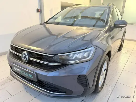 VOLKSWAGEN TAIGO - voiture d'occasion - Photo 1