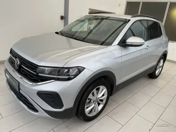 VOLKSWAGEN T-CROSS - voiture d'occasion - Photo 1