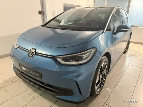 VOLKSWAGEN ID.3 - voiture d'occasion - Photo 1