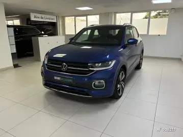 Acheter VOLKSWAGEN T-CROSS T-Cross 1.0 TSI 110 Start/Stop DSG7 occasion en vente à VOLKSWAGEN CHAMPIGNY-SUR-MARNE GUEUDET 1880