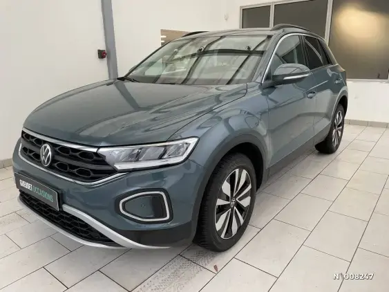 VOLKSWAGEN T-ROC II - voiture d'occasion - Photo 1