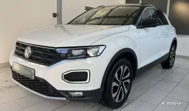Acheter VOLKSWAGEN T-ROC T-Roc 1.5 TSI 150 EVO Start/Stop BVM6 Active occasion en vente à VOLKSWAGEN CHAMPIGNY-SUR-MARNE GUEUDET 1880