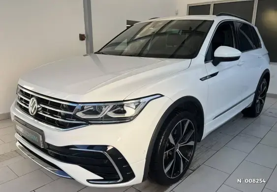 VOLKSWAGEN TIGUAN III - voiture d'occasion - Photo 1