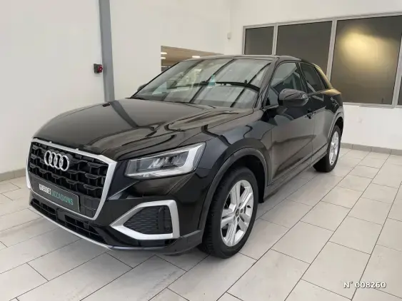 AUDI Q2 - voiture d'occasion - Photo 1