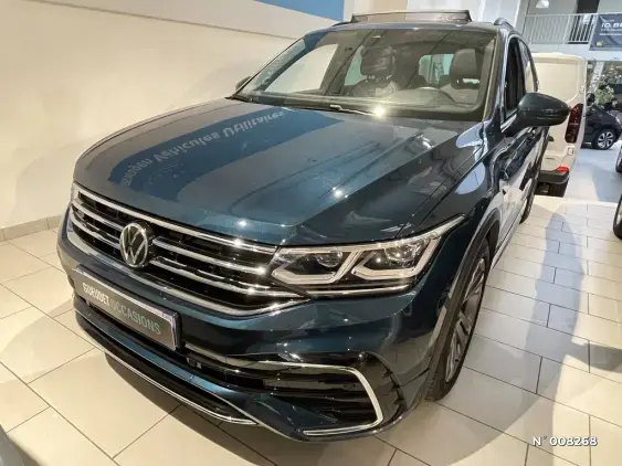 VOLKSWAGEN TIGUAN III - voiture d'occasion - Photo 1
