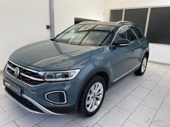 VOLKSWAGEN T-ROC II - voiture d'occasion - Photo 1