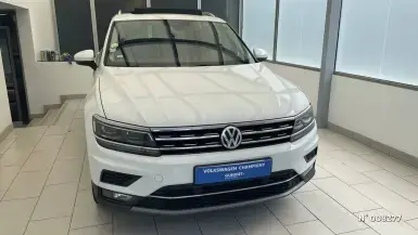 Acheter VOLKSWAGEN TIGUAN Tiguan 2.0 TDI 150 Carat occasion en vente à VOLKSWAGEN CHAMPIGNY-SUR-MARNE GUEUDET 1880