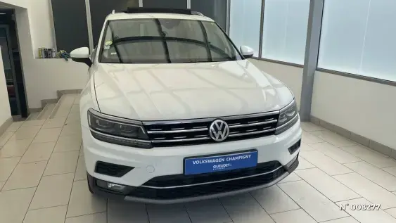 VOLKSWAGEN TIGUAN III - voiture d'occasion - Photo 1