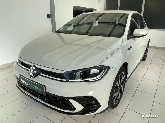 VOLKSWAGEN POLO V - voiture d'occasion - Photo 1