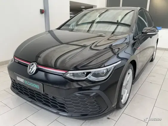 VOLKSWAGEN GOLF V - voiture d'occasion - Photo 1