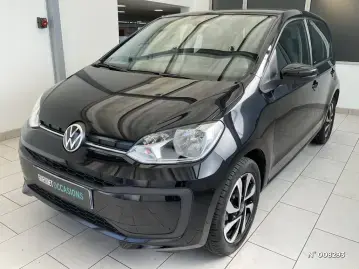 Acheter VOLKSWAGEN UP Up 1.0 65 BlueMotion Technology BVM5 Active occasion en vente à VOLKSWAGEN CHAMPIGNY-SUR-MARNE GUEUDET 1880