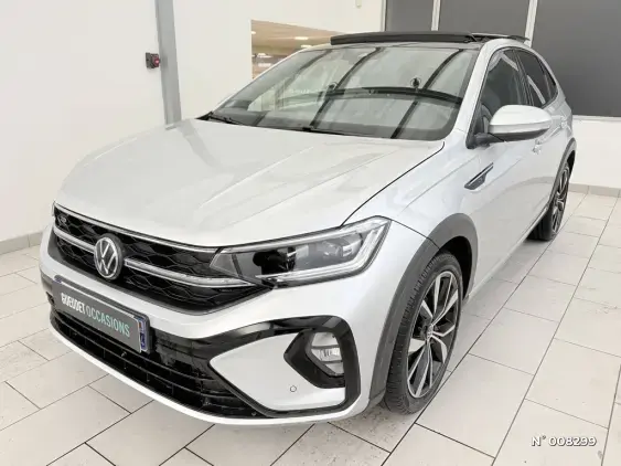 VOLKSWAGEN TAIGO - voiture d'occasion - Photo 1