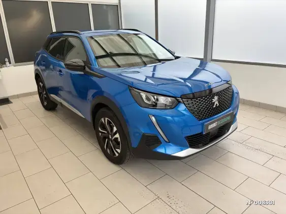 PEUGEOT 2008 II - voiture d'occasion - Photo 1