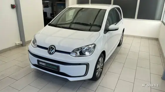 VOLKSWAGEN E-UP! II - voiture d'occasion - Photo 1