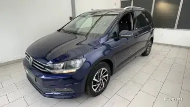 Acheter VOLKSWAGEN TOURAN Touran 1.5 TSI EVO 150 7pl Carat occasion en vente à VOLKSWAGEN CHAMPIGNY-SUR-MARNE GUEUDET 1880