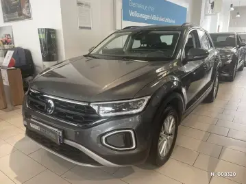 Acheter VOLKSWAGEN T-ROC T-Roc 1.0 TSI 110 Start/Stop BVM6 Life occasion en vente à VOLKSWAGEN CHAMPIGNY-SUR-MARNE GUEUDET 1880