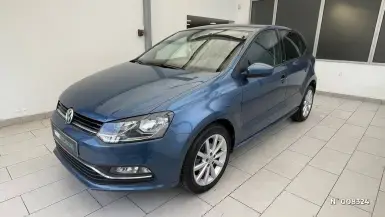 Acheter VOLKSWAGEN POLO Polo 1.2 TSI 90 BMT DSG7 Match occasion en vente à VOLKSWAGEN CHAMPIGNY-SUR-MARNE GUEUDET 1880