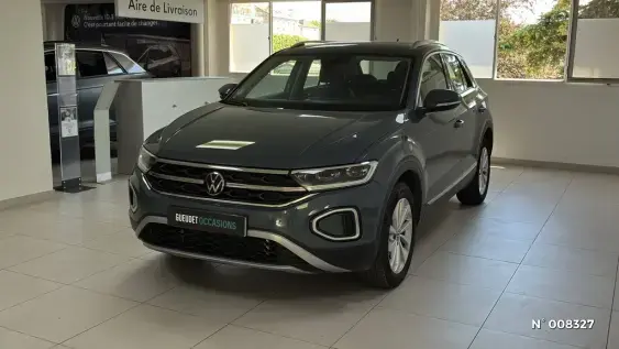 VOLKSWAGEN T-ROC II - voiture d'occasion - Photo 1