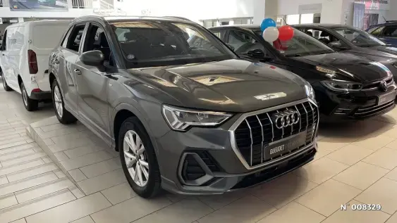 AUDI Q3 - voiture d'occasion - Photo 1