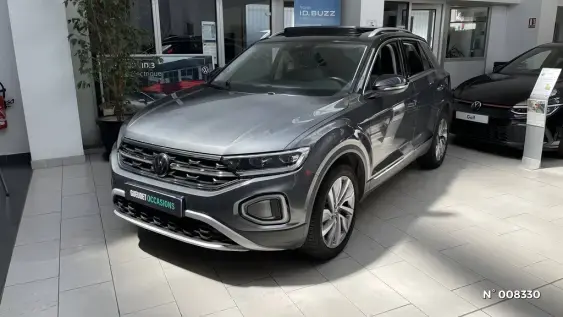 VOLKSWAGEN T-ROC II - voiture d'occasion - Photo 1