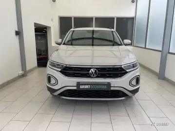 Acheter VOLKSWAGEN T-ROC T-Roc 1.0 TSI 110 Start/Stop BVM6 Life Plus occasion en vente à VOLKSWAGEN CHAMPIGNY-SUR-MARNE GUEUDET 1880