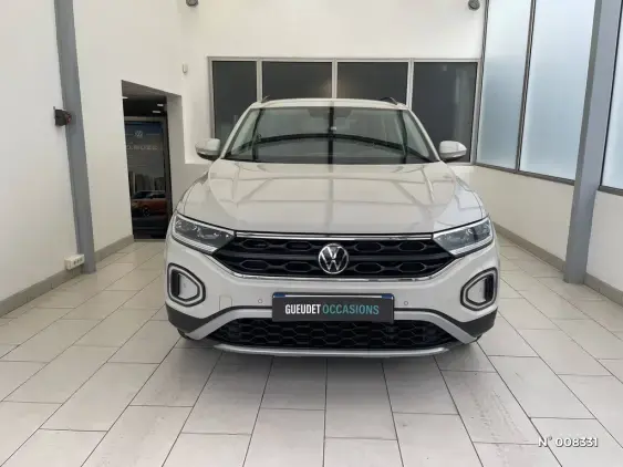 VOLKSWAGEN T-ROC II - voiture d'occasion - Photo 1