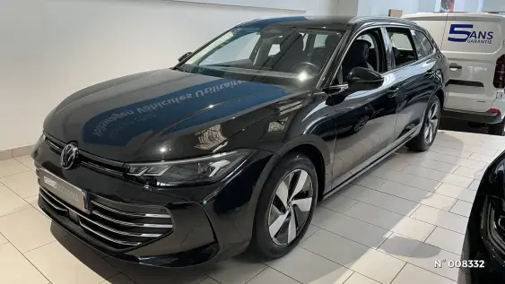 VOLKSWAGEN PASSAT SW IX - voiture d'occasion - Photo 1