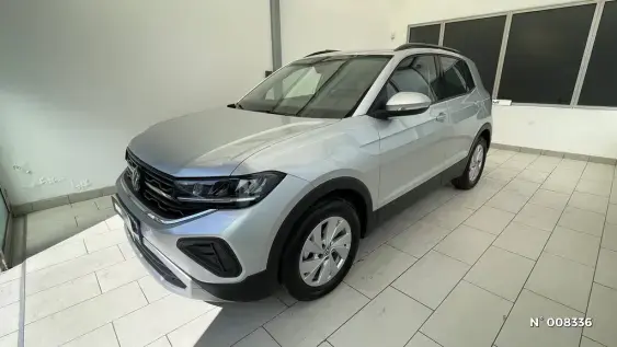 VOLKSWAGEN T-CROSS - voiture d'occasion - Photo 1