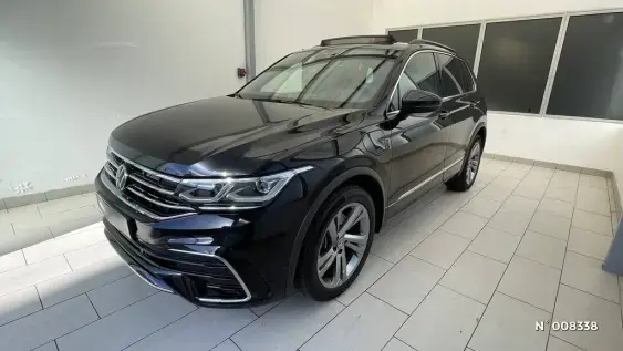 VOLKSWAGEN TIGUAN III - voiture d'occasion - Photo 1