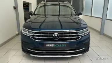 Acheter VOLKSWAGEN TIGUAN Tiguan 2.0 TDI 150ch DSG7 Elegance occasion en vente à VOLKSWAGEN CHAMPIGNY-SUR-MARNE GUEUDET 1880