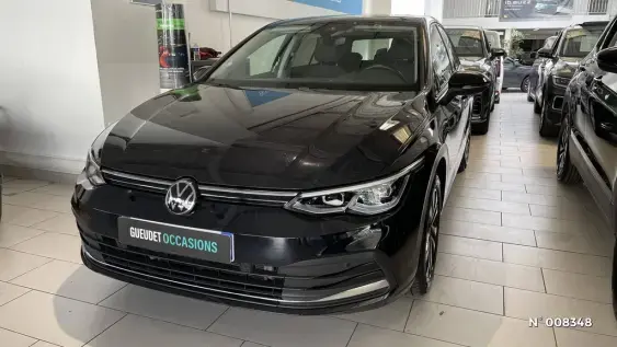 VOLKSWAGEN GOLF V - voiture d'occasion - Photo 1