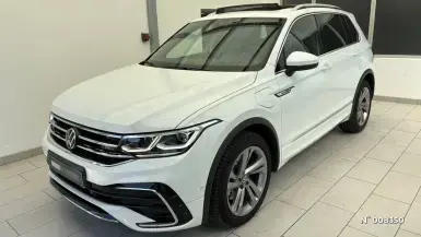 Acheter VOLKSWAGEN TIGUAN Tiguan 1.4 eHybrid 245ch DSG6 R-Line occasion en vente à VOLKSWAGEN CHAMPIGNY-SUR-MARNE GUEUDET 1880