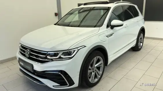 VOLKSWAGEN TIGUAN III - voiture d'occasion - Photo 1