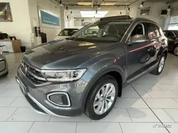 Acheter VOLKSWAGEN T-ROC T-Roc 1.5 TSI EVO 150 Start/Stop DSG7 Style occasion en vente à VOLKSWAGEN CHAMPIGNY-SUR-MARNE GUEUDET 1880