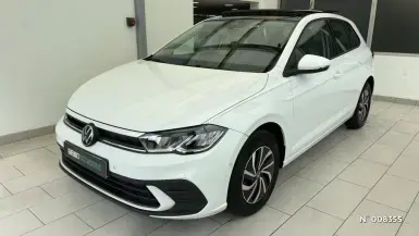 Acheter VOLKSWAGEN POLO Polo 1.0 TSI 95 S&S BVM5 Life occasion en vente à VOLKSWAGEN CHAMPIGNY-SUR-MARNE GUEUDET 1880