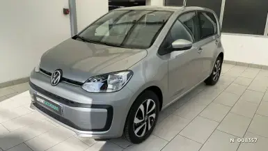 Acheter VOLKSWAGEN UP Up 1.0 65 BlueMotion Technology BVM5 Active occasion en vente à VOLKSWAGEN CHAMPIGNY-SUR-MARNE GUEUDET 1880