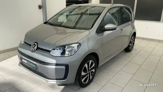 VOLKSWAGEN UP - voiture d'occasion - Photo 1