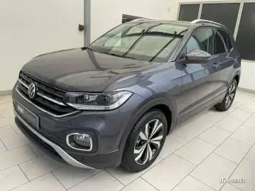 Acheter VOLKSWAGEN T-CROSS T-Cross 1.0 TSI 110 Start/Stop BVM6 Style occasion en vente à VOLKSWAGEN CHAMPIGNY-SUR-MARNE GUEUDET 1880