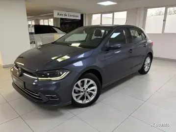 Acheter VOLKSWAGEN POLO Polo 1.0 TSI 110 S&S DSG7 Style occasion en vente à VOLKSWAGEN CHAMPIGNY-SUR-MARNE GUEUDET 1880