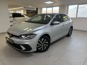 Acheter VOLKSWAGEN POLO POLO SOCIETE 1.0 TSI 95 S&S BVM5 LIFE PLUS REVERSIBLE occasion en vente à VOLKSWAGEN CHAMPIGNY-SUR-MARNE GUEUDET 1880