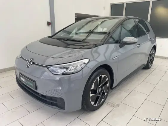 VOLKSWAGEN ID.3 - voiture d'occasion - Photo 1