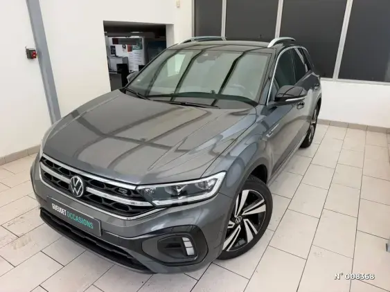 VOLKSWAGEN T-ROC II - voiture d'occasion - Photo 1